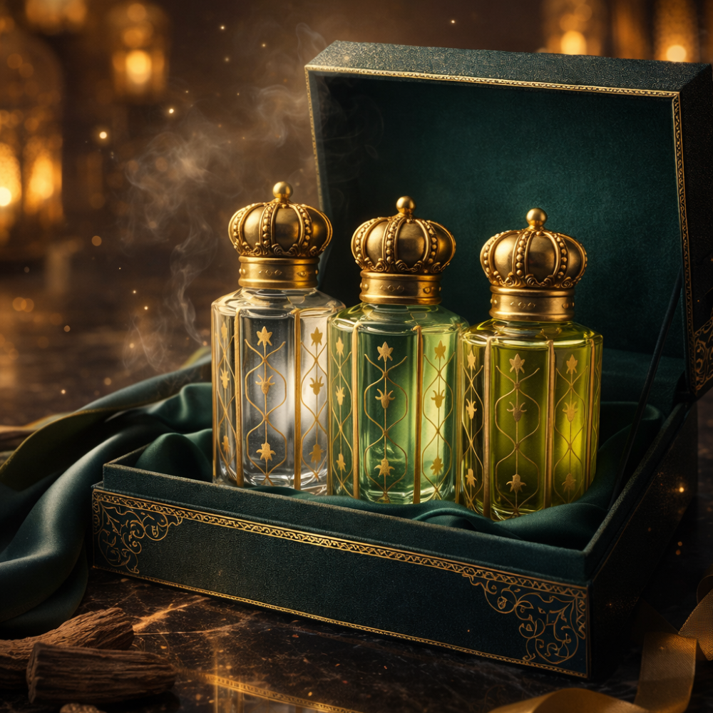 Special attar deals – long-lasting natural scents for men and women