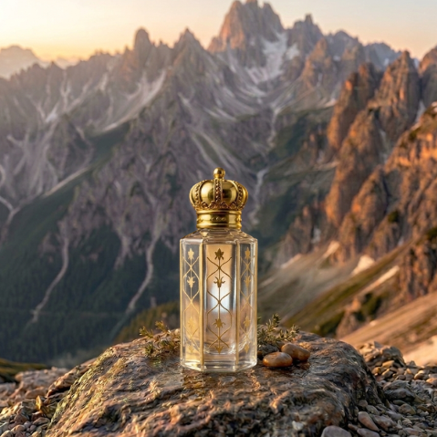 White Silver Attar – 12 ML