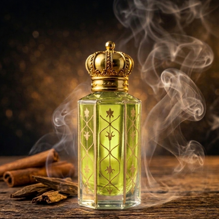 Ameer Ul Oud Attar 12ML