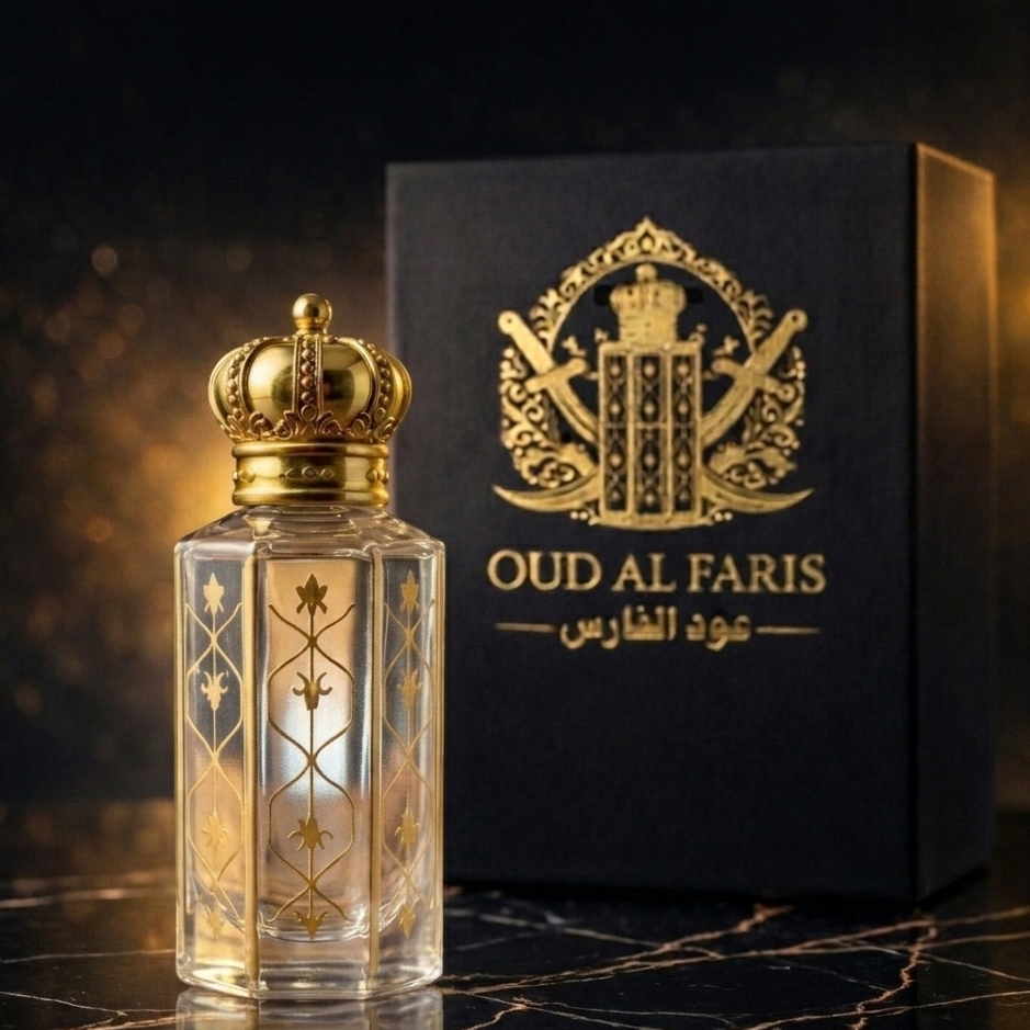 White Oud Attar – 12 ML