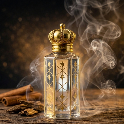 White Oud Attar – 12 ML