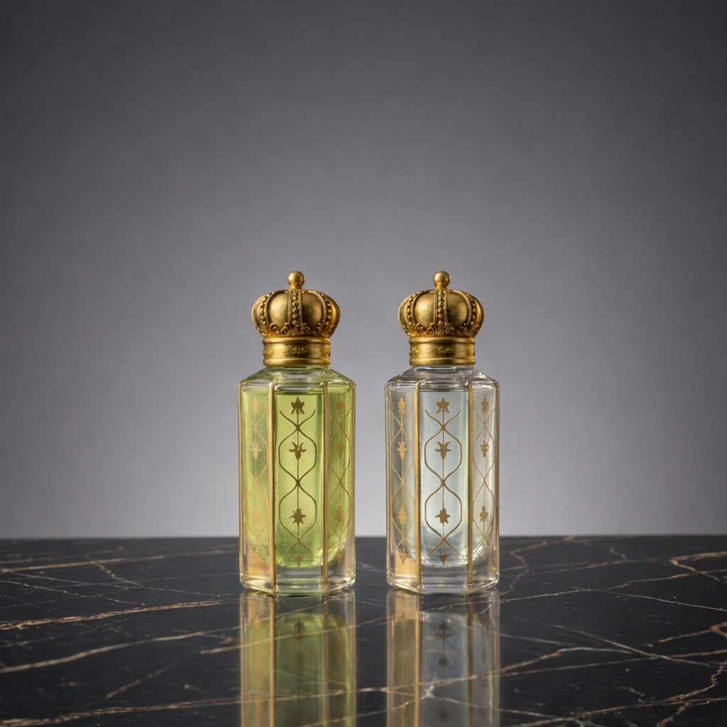 Ameer Ul Oud & White Oud Attar Combo – 12ML