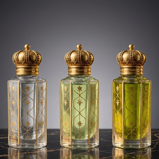 Pack of White Oud, Sauvage & Most Wanted - 12 ML