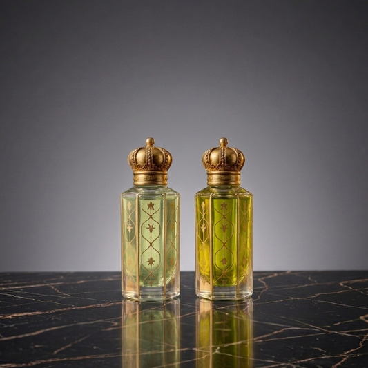 Pack of Most Wanted & Sauvage Attar - 12 ML